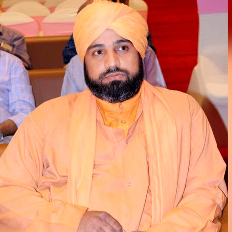 Syed Naseruddin Chishty