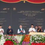 PM inaugurates, dedicates to nation and lays foundation stone for multiple development projects worth over Rs 32,000 crore in Jammu and Kashmir