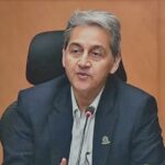 Chief Secretary of Rajasthan took a meeting of officials in Bikaner House