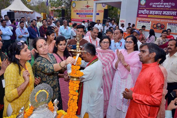 National Cooperative Fair inaugurated