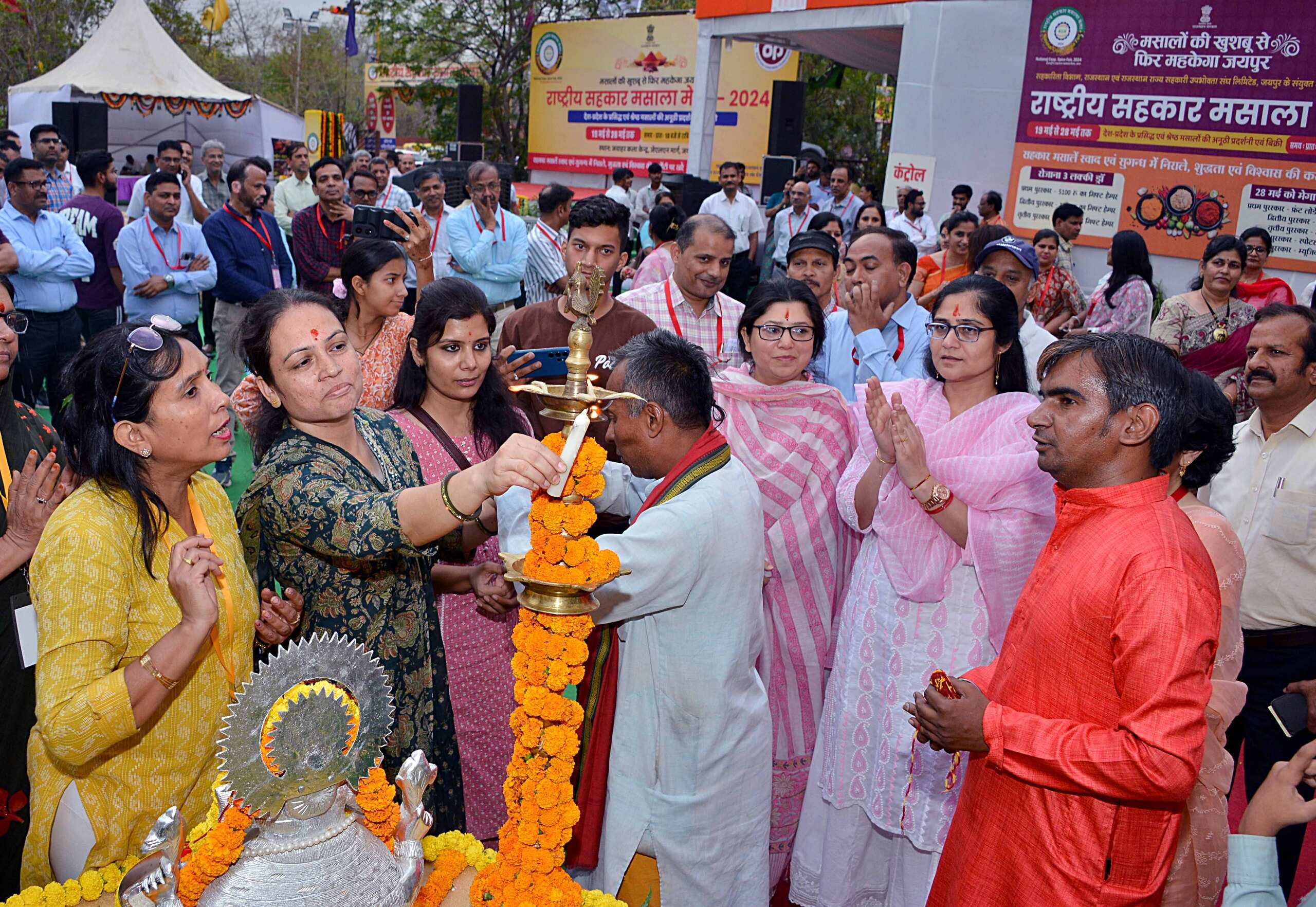 National Cooperative Fair inaugurated