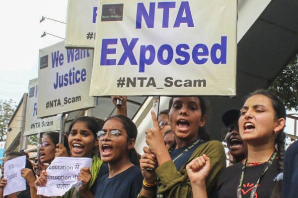 NEET Exam Irregularities Lead to Cancellation of NET Exam