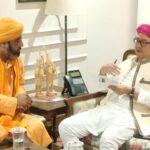 Kiren Rijiju Meets All India Sufi Council to Discuss Key Muslim Community Issues; Proposed Waqf Property Reforms Highlighted
