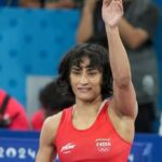 Champions Respond on Field: Rahul Praises Vinesh for Reaching Olympic Finals