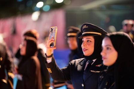 Etihad Airways Brings Emirati Talent Stories to Life at the Mother of the Nation Festival