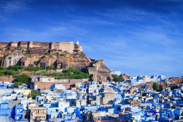 Jodhpur to Get a New Dimension in Night Tourism; Major Sites to Remain Open Till Midnight Until January 5