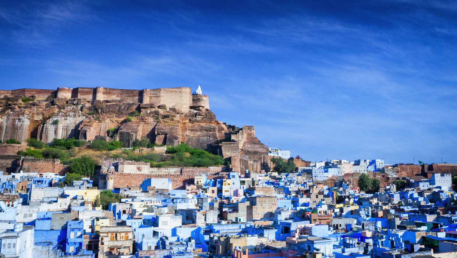 Jodhpur to Get a New Dimension in Night Tourism; Major Sites to Remain Open Till Midnight Until January 5