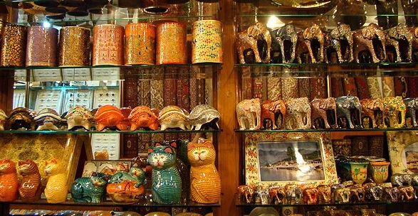 At the Heart of a Trade Fair: