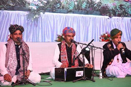 Jodhpur Residents Sway to Folk Tunes, Handicrafts Festival Echoes with Laughter