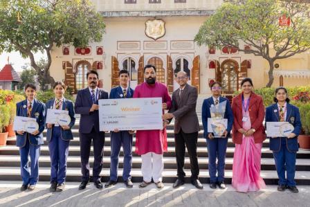 “MMPS Students Set National Benchmark with Eco-Innovation”