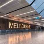 Record international travel through Melbourne Airport in March