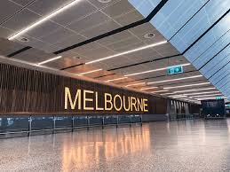 Record international travel through Melbourne Airport in March