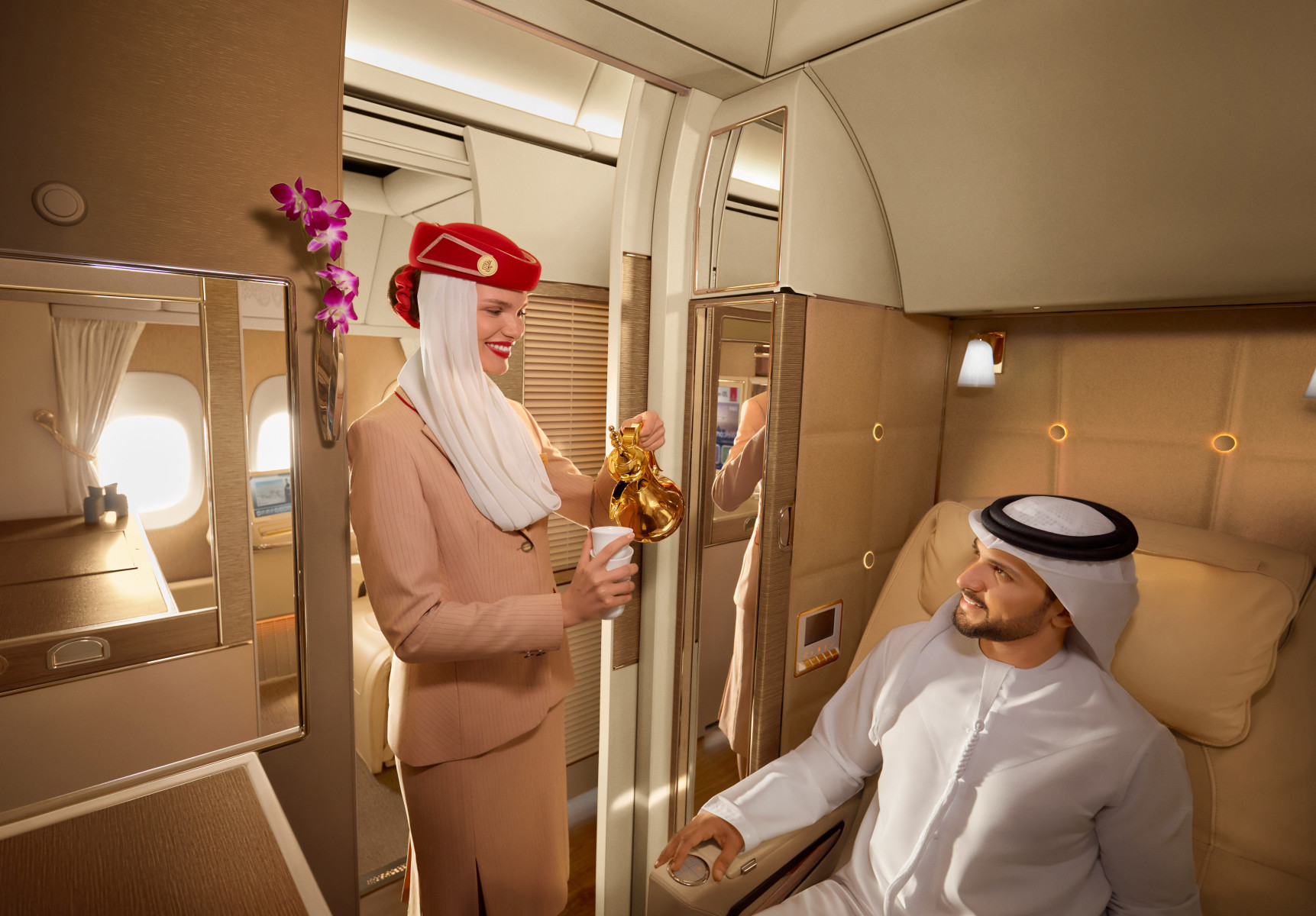 Emirates clinches Best Airline Worldwide