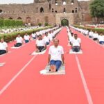 International Yoga Day