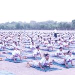 International Yoga Day