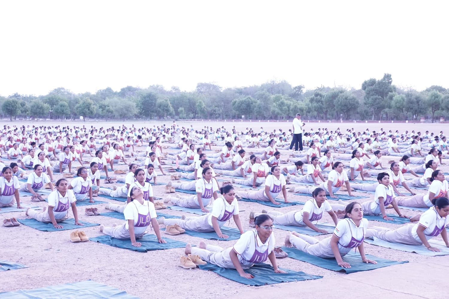 International Yoga Day