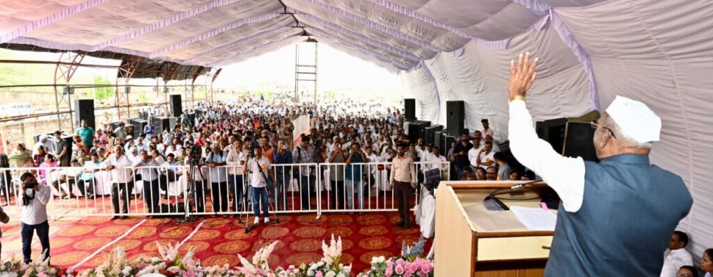Governor Pays Tribute to Kargil Heroes