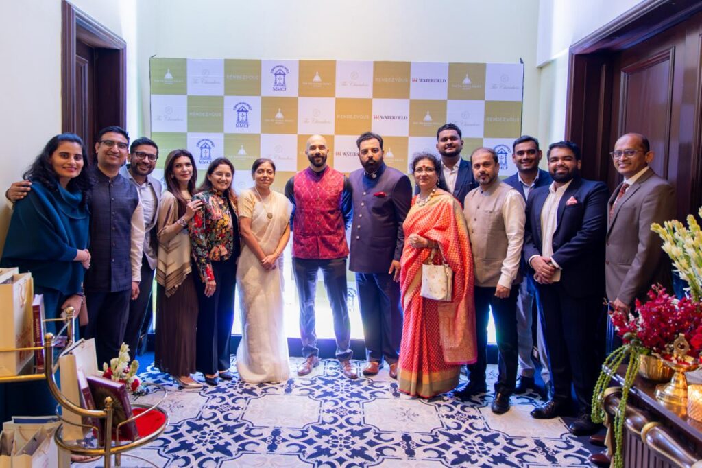 Mewar Legacy in Focus at Mumbai Dialogue