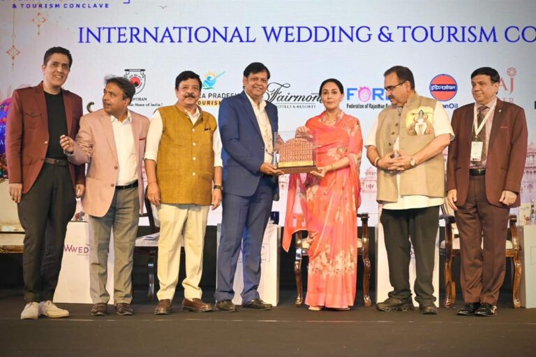 Rajasthan Aims to Become a Year-Round Wedding Destination: Deputy CM Diya Kumari