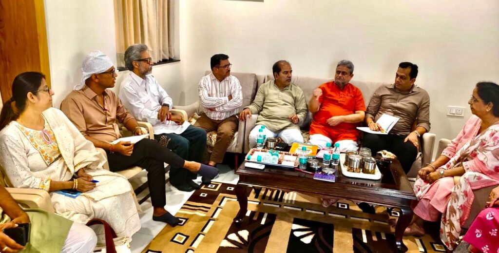 Exporters Unite to Boost Rajasthan Trade