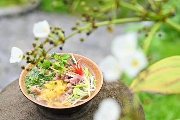 Corn Pho