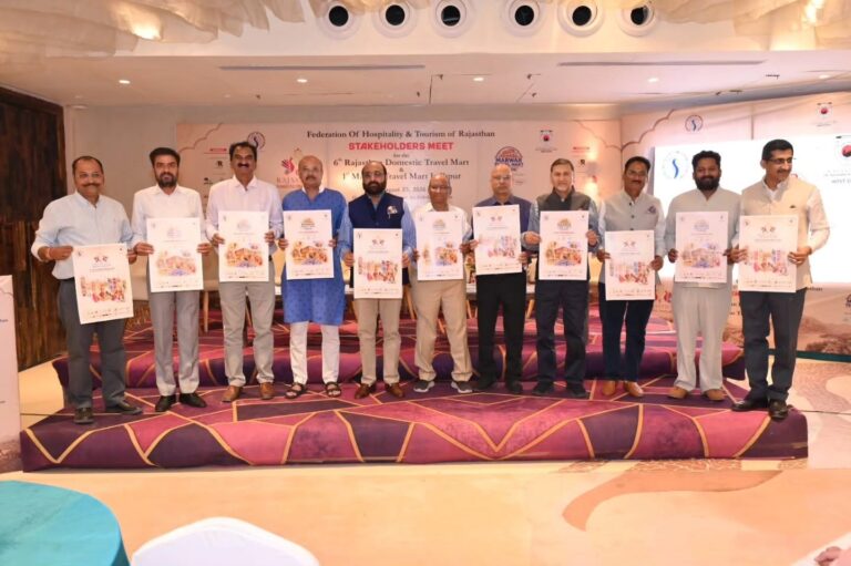 RDTM 2026 and Marwar Travel Mart Unveiled in Jawai