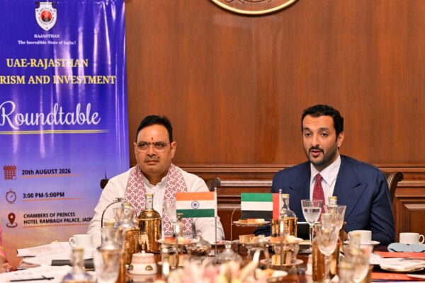 UAE-Rajasthan Tourism