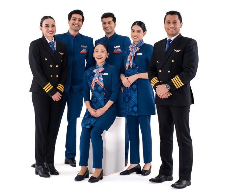 AIR INDIA EXPRESSROLLS-OUT NEW UNIFORMS FOR CABIN CREW AND FRONTLINE STAFF
