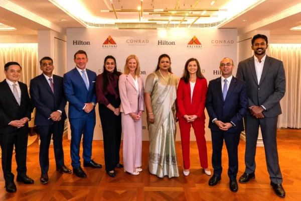 Hilton Strengthens Bengaluru