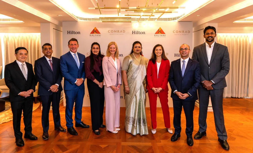 Hilton Strengthens Bengaluru