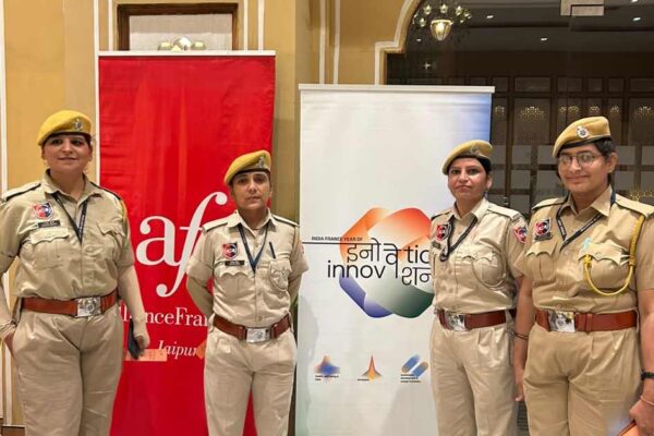 Rajasthan Tourist Police