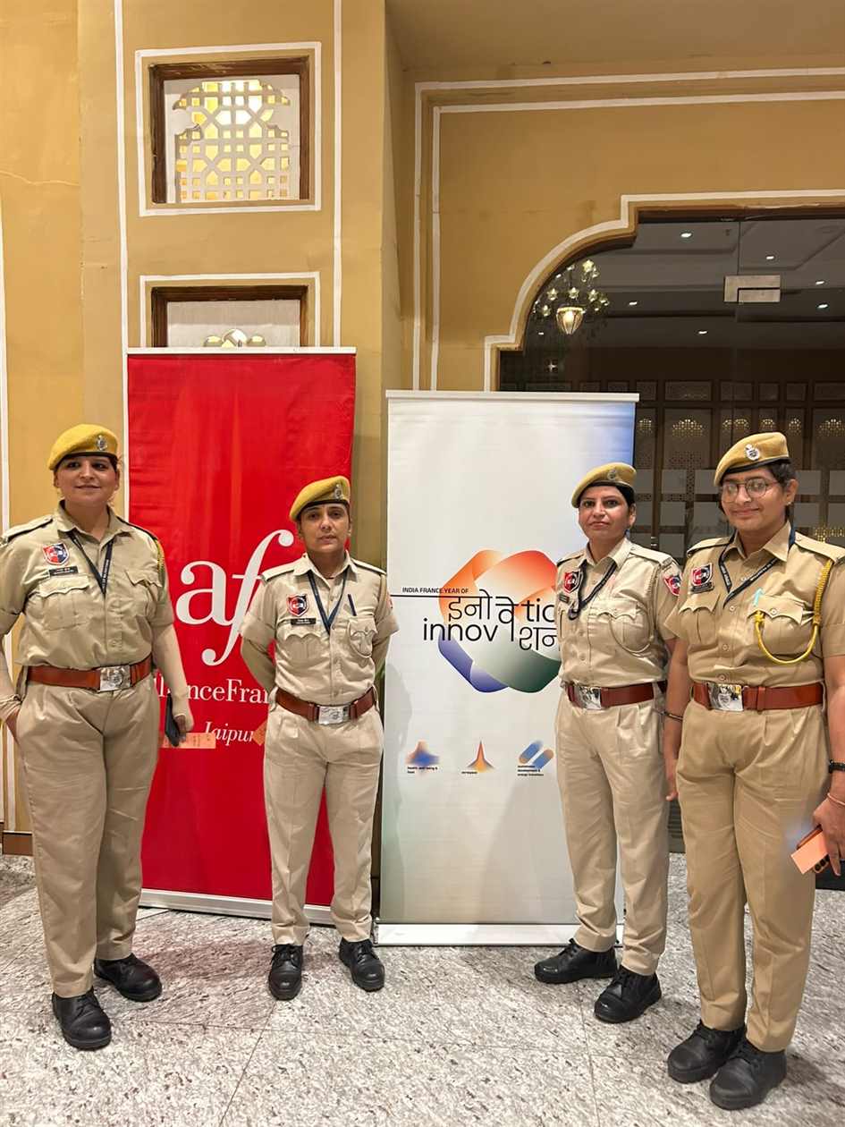 Rajasthan Tourist Police