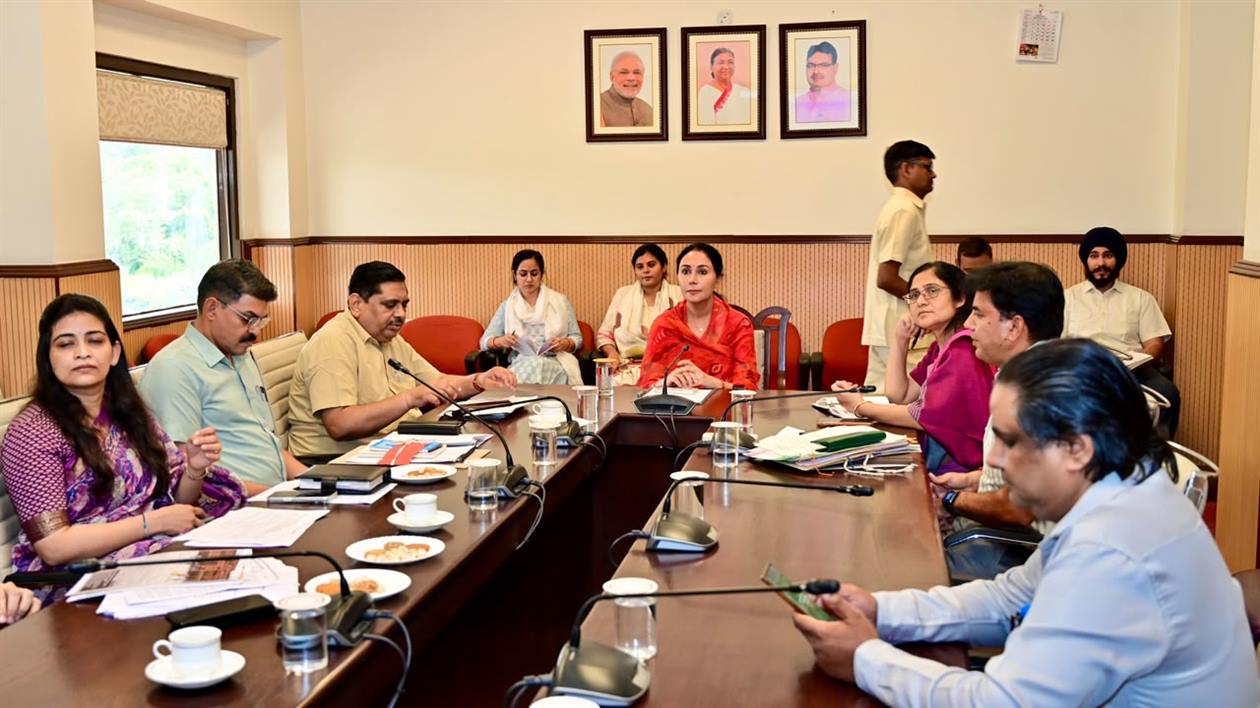 Diya Kumari